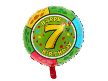 1246906 ��� �������������� ���� 18" Happy Birthday "����� 7" �� 55�