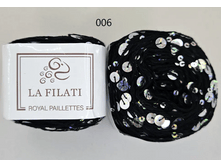 La Filati Royal Paillettes 006 ���� � ������.png