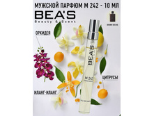 270  � (2 ��)���������� ������ Beas Brown Orchid Gold for men 10 ml M 242