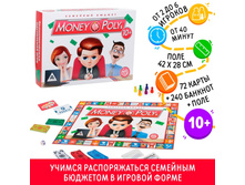 ���������� ������������� ���� «MONEY POLYS. �������� ������», 240 �������, 10+ 335�