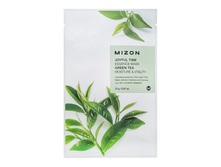 277718-CB5C_[MIZON] �������� ����� ��� ���� �������� �������� ��� Joyful Time Essence Mask Green Tea, 23 �_�������� ����� ����� 14_���� 85_���.+18%