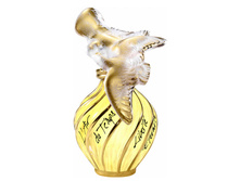 NINA RICCI L'AIR DU TEMPS lady 100ml edt test. ������ 10 ��= 392+%+����