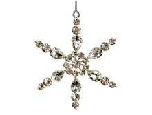 70157 Jewel thin star silver 8,5cm a = max width b = base width h = height Min amount (MOQ) 24 - 7,34 ����