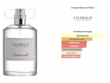 Lait de Vanille Chabaud Maison de Parfum 100��.