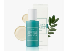 ������� ������������� � ����������������� ������ ������ � 73% ��������� ������� I'm from Licorice Soothing Ampoule 2g_49�+%