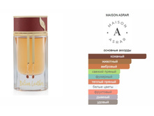 Italian Leather MAISON ASRAR 100��.