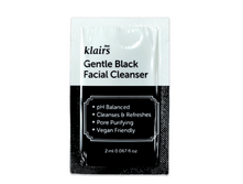 ������� ����� � �������-��������� ��������� KLAIRS Gentle Black Facial Cleanser 30���+%
