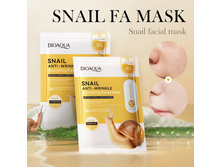 �������������� ����� ��� ���� � ������� ������ Snail Anti-Wrinkle Mask.jpeg