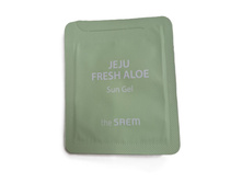 ���� ��� ���� �������������� � ���� Jeju Fresh Aloe Sun Gel 20���+%