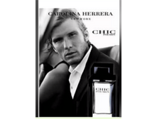 CAROLINA HERRERA Chic for men 100��