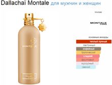 MONTALE Dallachai 100ml edp NEW