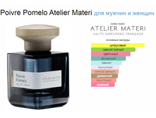 Poivre Pomelo Atelier Materi 100��