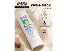 ����-���� �� ������ Floresan ����������� SPF 45, 125 ��