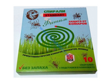 ������� �� ������� "Standart" 10��������.