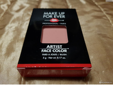 Make Up For Ever Artist Face Color Refil Sculpting Powder ���������������� �����, ��� S214 Rosewood, 5 ��. ���� 799 �.