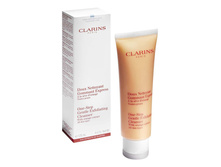 Clarins Doux Nettoyant Gommant Express ��������� ��������� ���� � �������������� ��������, 125 ��. ���� 1699 �.