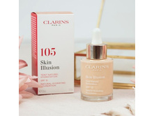 Clarins Skin Illusion ����������� ��������� ���� SPF 15, 30 ��. ���� 2799 �.
