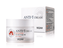 YADAH anti-t moisturizing cream ����������� ���� ��� ���������� ����, 50 ��. ���� 599 �.