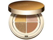 Clarins Ombre 4 Colour Eye Palette ������� ����� ��� ��� � ���������� ��������, ������� 07 Bronze Gradation, 4.2 �. ���� 2499 �.
