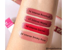 Clarins Natural Lip Perfector ����� ��� ��� ��� 16 intense rosebud, 12 ��. ���� 1299 �.