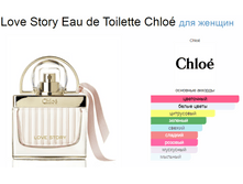 Love Story Eau de Toilette Chloé 50��
