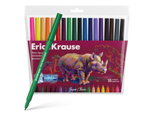 61837 ���������� ErichKrause Safari Ultra Washable 18 ������ (� ������� � ������������ 18 ��) ���� 288+% � ������� 12 ��.jpg