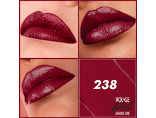Make Up For Ever Rouge Artist Shine On Lipstick ������ ��� ���, ��� 238, 3,2 ��. ���� 999 �.