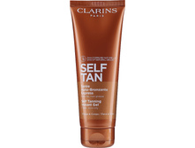 CLARINS Gelee Auto-Bronzante Express, ���� � �������� ������ ��� ���� � ����, 125 ��. ���� 1699 �.