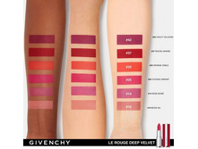 GIVENCHY Le Rouge Deep Velvet ������� ������� ������ ������, ��� 25, 3,4 ��. ������ � ������� ���� 1699 �.