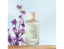 Chloe Atelier Des Fleurs Violette 150��