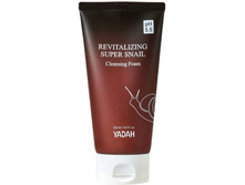 YADAH Revitalizing Super Snail Cleansing Foam ����������������� ����� ��� �������� � ������� ������, 150 ��. ���� 499 �.