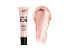 NYX Born To Glow Liquid Illuminator Mini ��������� ��� ���� � ����, ��� 01 Sunbeam, 13 ��. ���� 399 �.