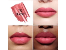 Dior Rouge Dior Satin Balm ������� ��� ��� � ��������� �������, ��� 772, 3,5 ��. ������ ��� ������� ���� 1999 �.