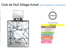 Club de Nuit Sillage Armaf 105��