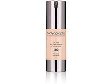 Bodyography's Oil-Free Natural Finish Foundation ��������� ������, ��� 100, 30 ��. ������ ��� ������� ���� 999 �.