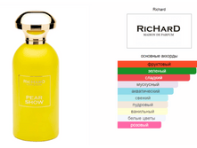Pear Show Richard 100��
