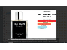 Pear Gelato Theodoros Kalotinis 50��.