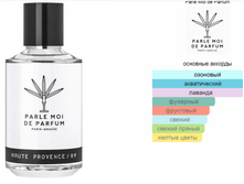 Haute Provence 89 Parle Moi de Parfum 100��