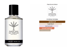Milky Musk 39 Parle Moi de Parfum 100��