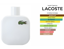 Eau de Lacoste L.12.12. White Lacoste