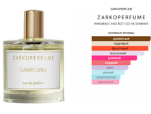 Carate Urio ZARKOPERFUME 100��