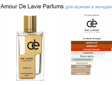 Amour De Lavie Parfums 80��