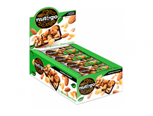 «Nut&Go», �������� Almond & peanut, 36 � (�������� 18 ��)