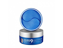 ����������� ������������ ����� � ��������� HYALURON9 AQUA PEPTIDE AMPOULE EYE PATCH 970�+%