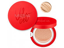 ��������� ����� � ������� ������� MISSHA VELVET FINISH CUSHION SPF50+ 15 �� 750�+%