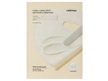 CLM PORE+DARK SPOT ����� �� �������� ������ �������� ����������� CELIMAX PORE+DARK SPOT BRIGHTENING CREAM MASK,20� 228�