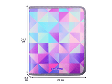 ����� ��� �������� �� ������ ����������� ErichKrause® Magic Rhombs, A5+ (� ������ �� 4 ��.) ���� 140+% � ������� 4 ��.