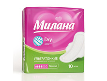 ��������� <<������>> Ultra Normal Dry, 10 ��. 74 ���