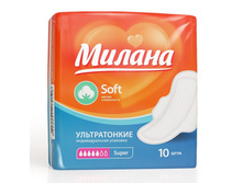 ��������� <<������>> Ultra Super Soft, 10 ��. 74 ���