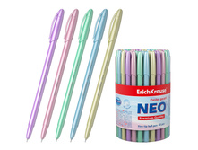 55380 ����� ��������� ErichKrause® Neo® Pastel pearl, ���� ������ ����� ���� 24,9+% ���. ����� - 10 ��. � ������� 55 ��